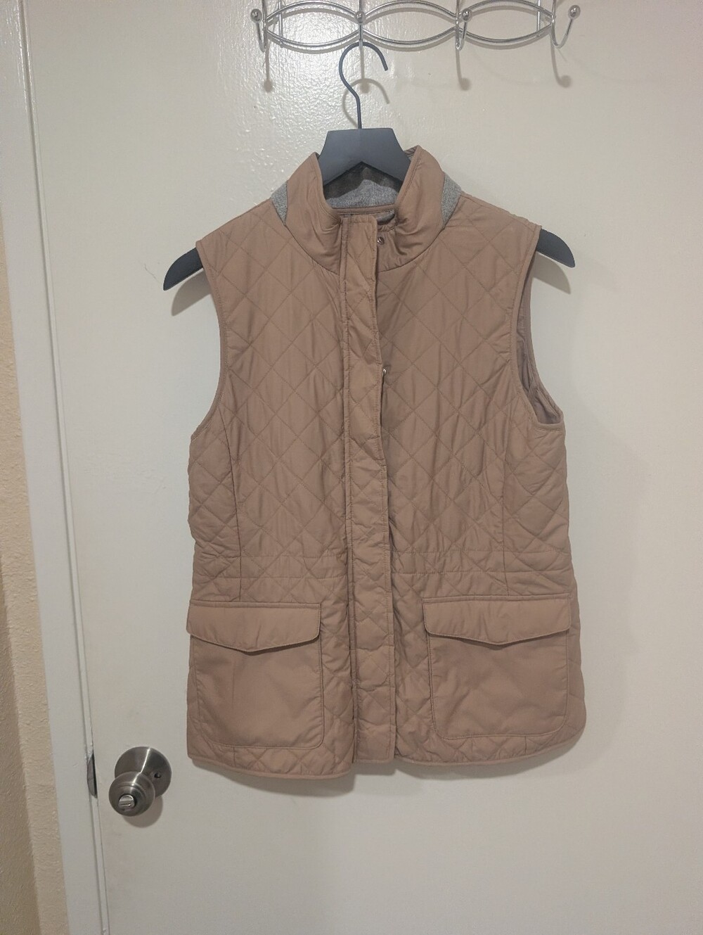 Peter Millar NWOT Addison Quilted Travel Vest